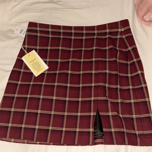 Aritzia Patio Mini Skirt ($60) - Picture 1 of 1